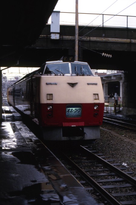 1986（昭和61）年10月15～20日 最後の旅！北海道Ⅲ